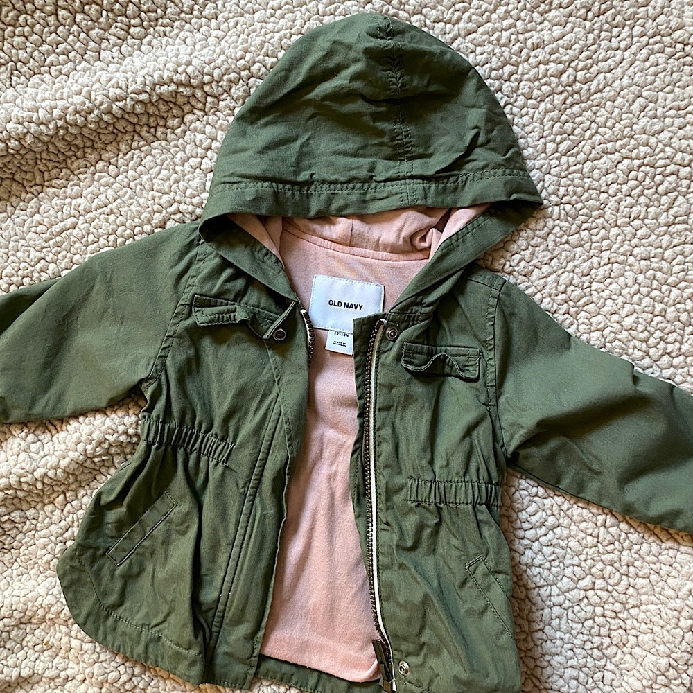 Old Navy Winter Coat